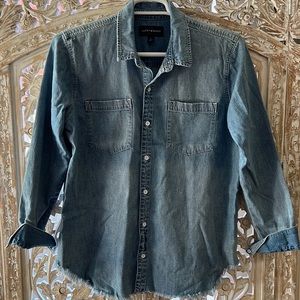 Lucky Denim Shirt